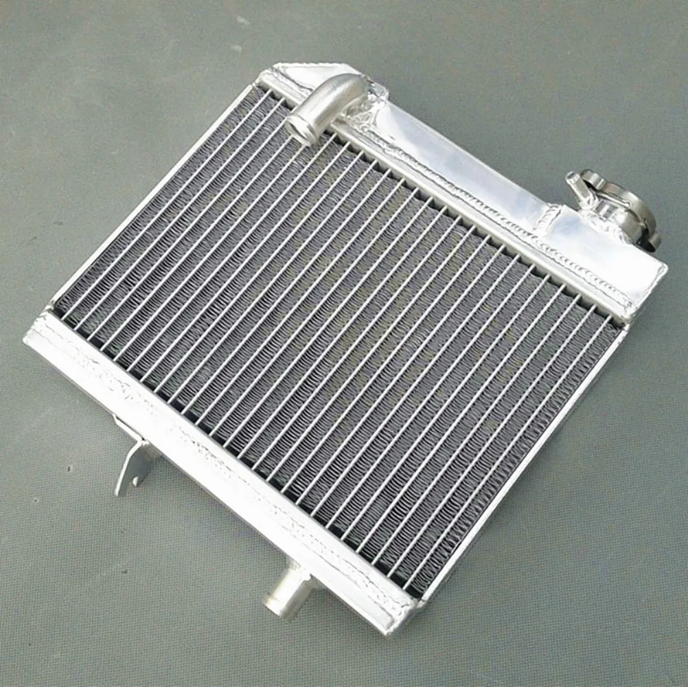 NEW Hight quality full Aluminum Radiator For 81-1983 Suzuki RM125 RM 125 Cooler Cooling Coolant 1981 1982 1983