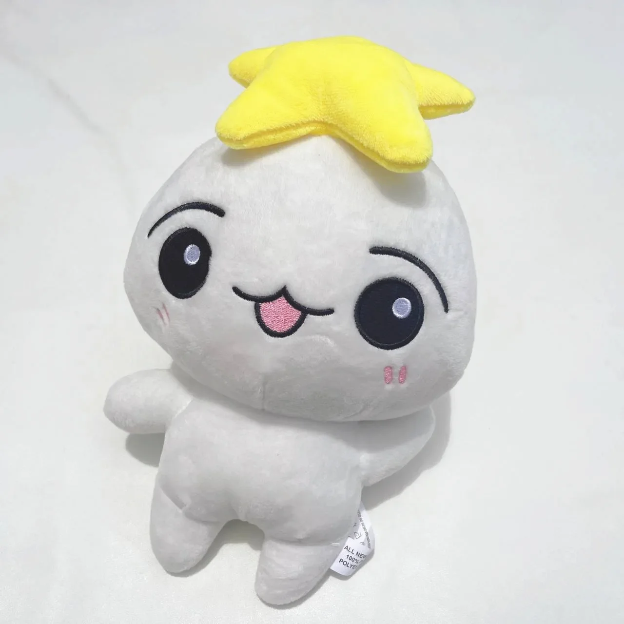 New 9.8inch Ateez Teezmon Kpop Ateez Toys Plush Merch Choi San Mingi Hongjoong Wooyoung Seonghwa Yunho Yeosang Doll Gift