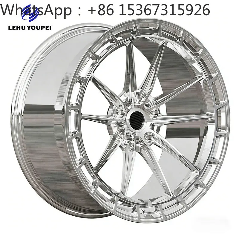 

18-22 Inch Deep Concave Beadlock Forged Alloy Modified Racing Car Wheel Rims