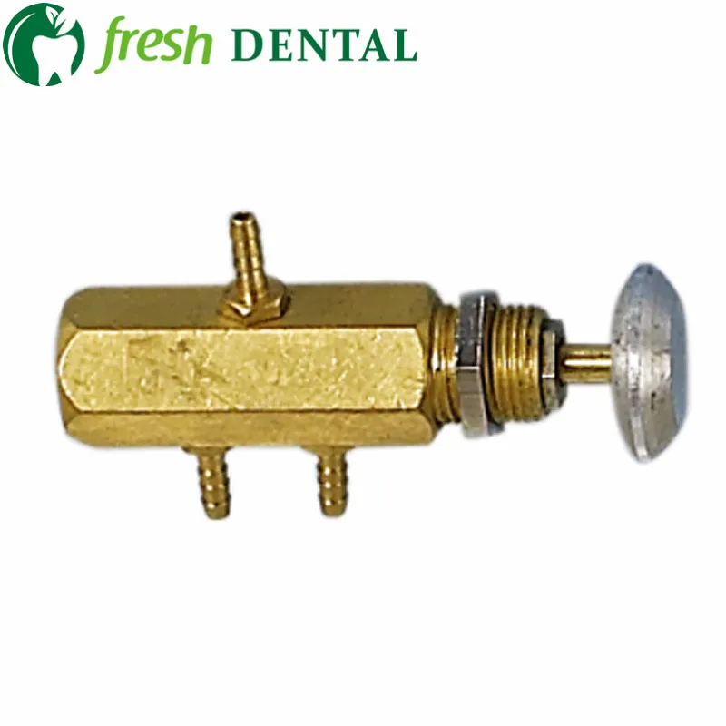 1PCS Dental Push-pull Water Source Exchange Transfer Adjustor Switch Valve dental chair product dental equipment SL1203