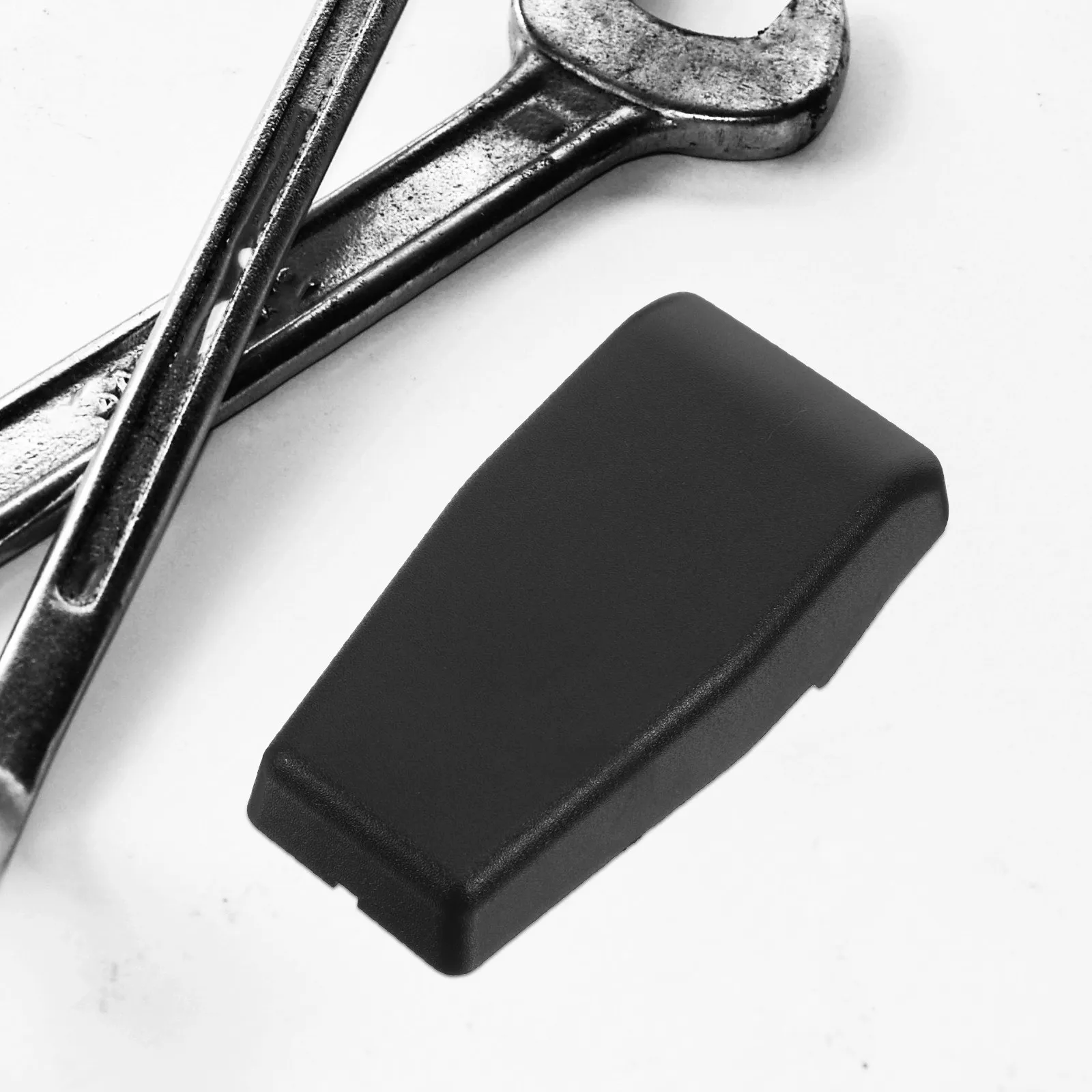 Rear Window Hinge Cover Sleek ABS Material Liftgate Glass Hinge Trim Replacement Car Exterior Accessories