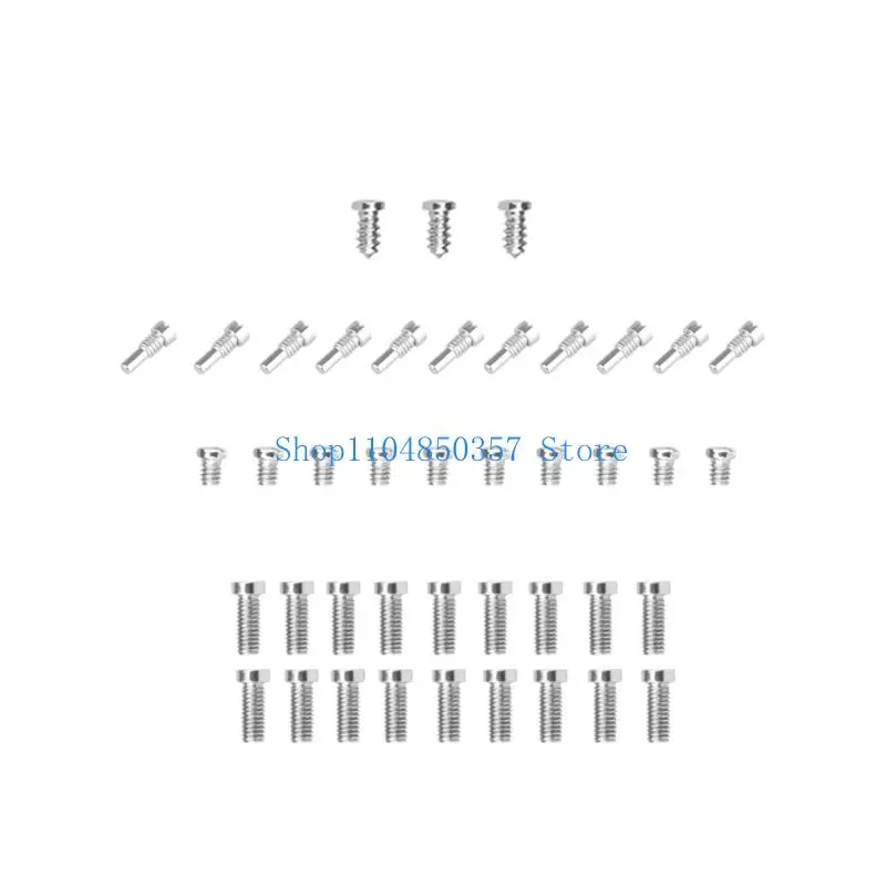 5asd Oboe Repair and Replacement Tool Set Oboe Professional Maintenance Set Suitable for Oboe Component Fixing and Upkeep