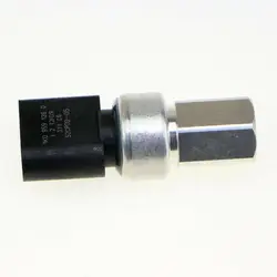 Car Air Conditioning A/C High Pressure Sensor Switch for VW Passat B5 B6 Golf Caddy Audi A3 S3 Q3 Seat Leon 1J0959126 1K0959126E