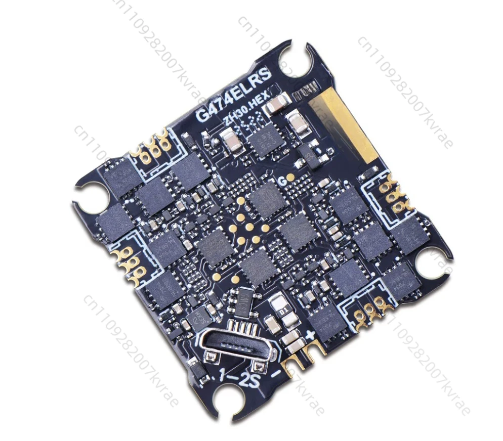 For G474ELRS 1S 2S Crossover Flight Control 12A ESC
