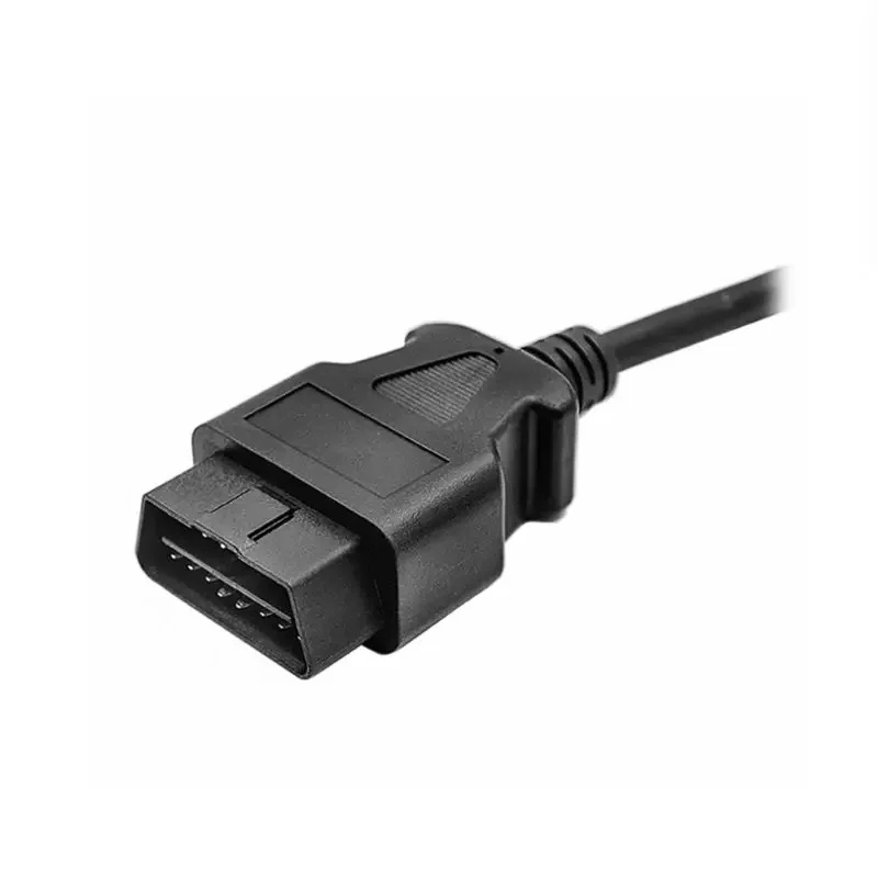 OBD2 Extension cable 16 Pin Male To Female OBD2 Connector 16Pin male to female diagnostic tool ELM327 OBD extended adapter