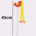 Orange shrimp Shape