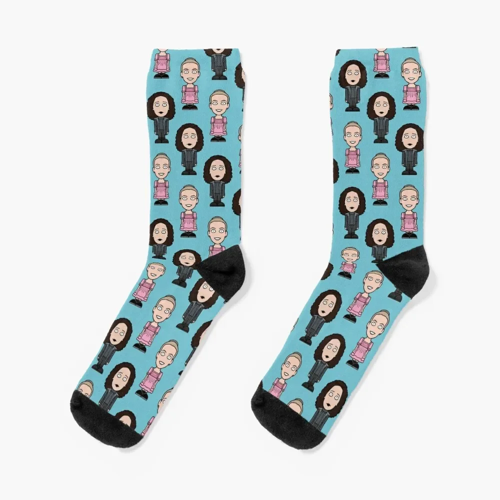 

Killing Eve Socks anime basketball sports and leisure Socks Female Men's