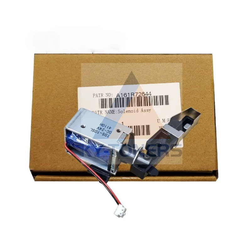

original Paper Delivery Solenoid Assembly for Konica Minolta bizhub 224e 284e 364e C224 C284 C364 C454