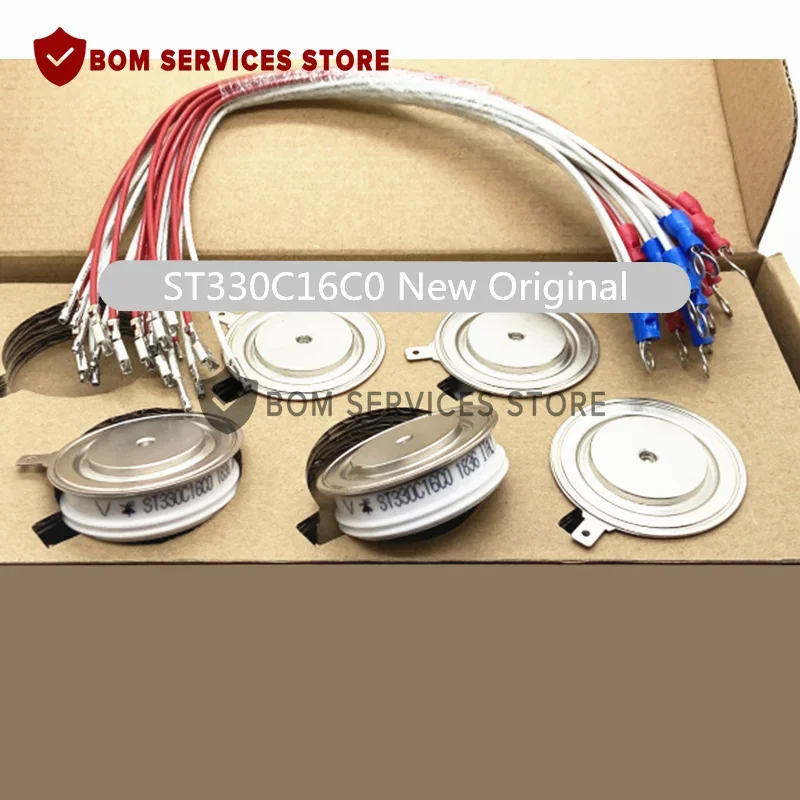 ST330C16C0 ST330C16CO  ST330C16C1  ST330C16C0L  ST330C16COL 100% New Original Thyristor