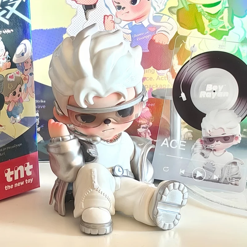 

Genuine Tntspace Sonic Fission All Star Blind Box Mysterious Trendy Play Cute Doll Decoration Ornament Gift For Collectors Kids