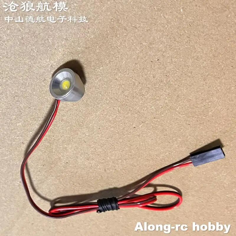 RC Flugzeug Hobby Flugzeug Teile Einstellbare Helligkeit Navigation Lichter Controller 13mm 22mm Licht für DIY Upgrade Modell flugzeuge – Detail 12