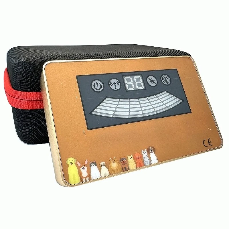 Quantum medical pet scanner Quantum analyzer for animals and pets Health status and major problem analyzer for dogs and cats
