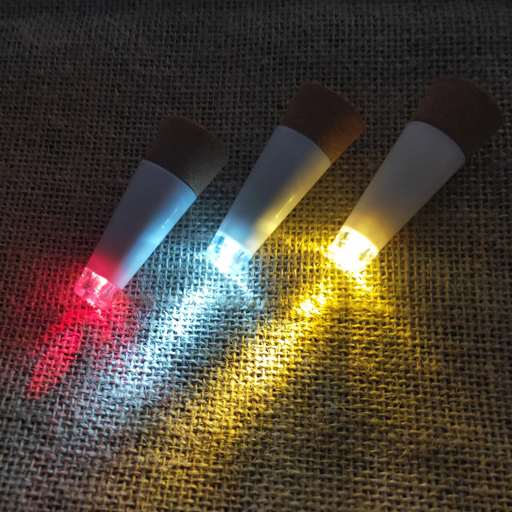 1/4 szt. USB Lampka do butelki – Decor Lighting Cork recenzja i cena