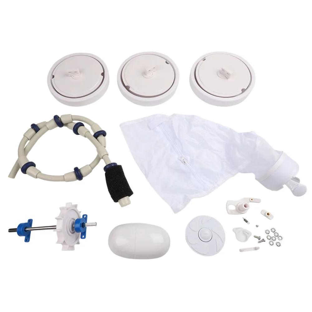 A20 Floating Head for polaris 280 Overhaul Set Precision Fit Design Enhanced Maneuverability For Thorough Pool Cleaning