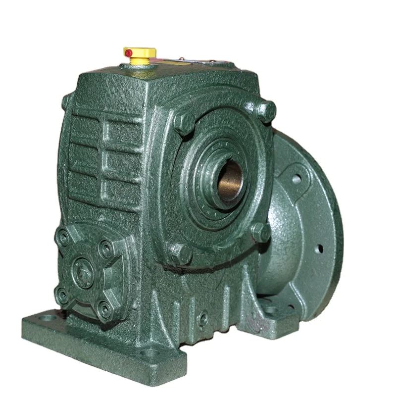 Cast Worm Gear Box Manufacturers Us Motor Speed Reducer Worm Gear Gearbox