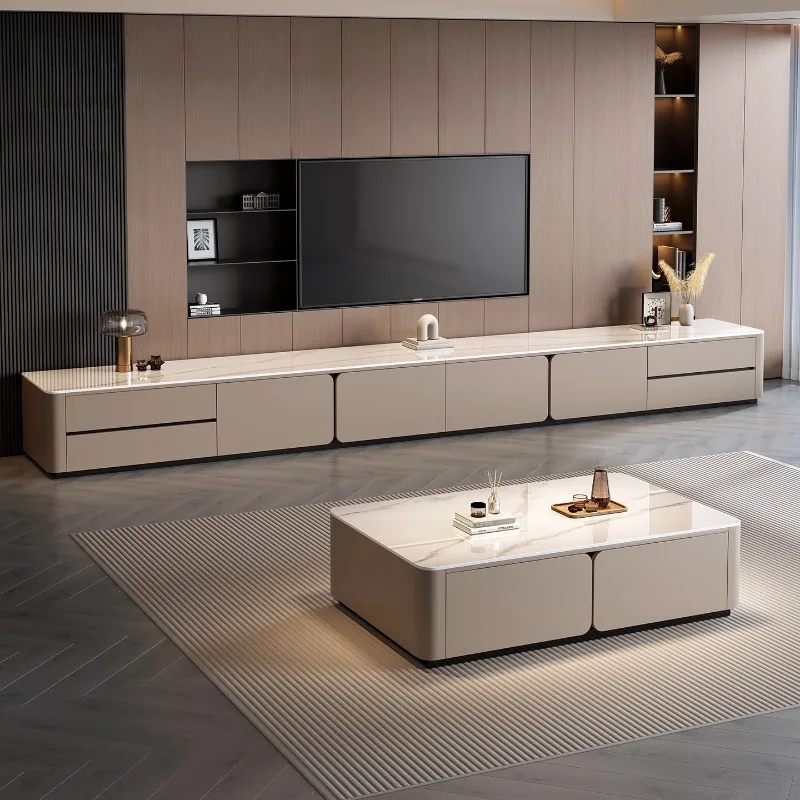 Organisateur ornement meuble Tv tiroirs muraux verticaux meuble Tv meuble Design moderne Stojaki Telewizyjne meubles de maison