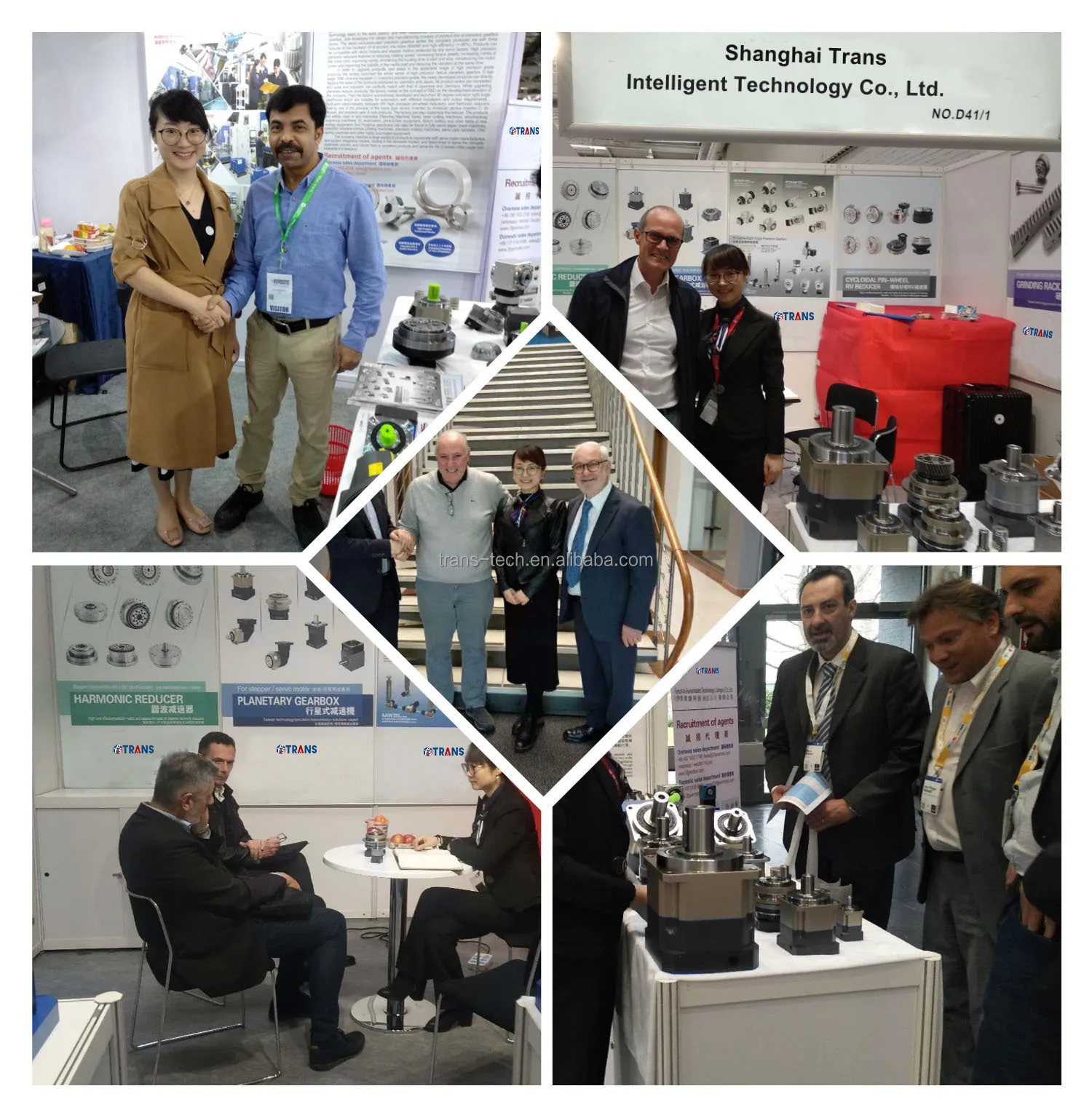 Electric CNC Indexer Milling System With Platform Stepper Motor Rotary Table Reducer Drive ODM Helical Gearing Arrangement