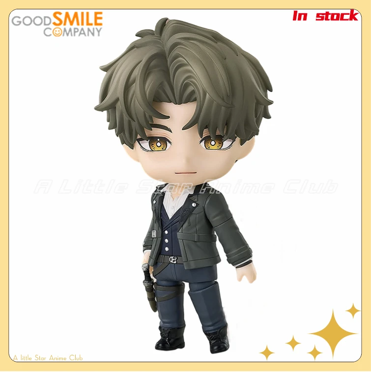 متوفر في المخزون الأصلي GSC Nendoron 2757 Beyond The World Bai Yuan Collection نموذج ألعاب شخصية الرسوم المتحركة