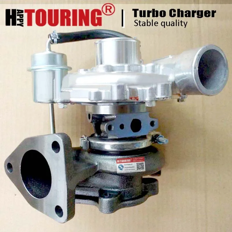 

Турбокомпрессор CT16 для Toyota Hiace Hilux Land Cruiser 2.5L Diesel 2KD-FTV 2001- 17201-0L030 172010 L030 17201 0L030
