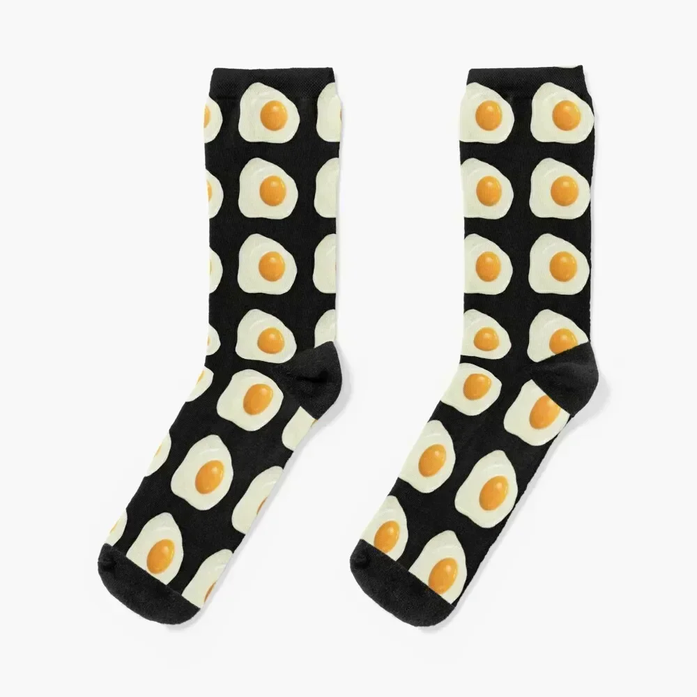 Mirror egg pattern design Socks man Lots hiphop moving stockings Socks Male Women's