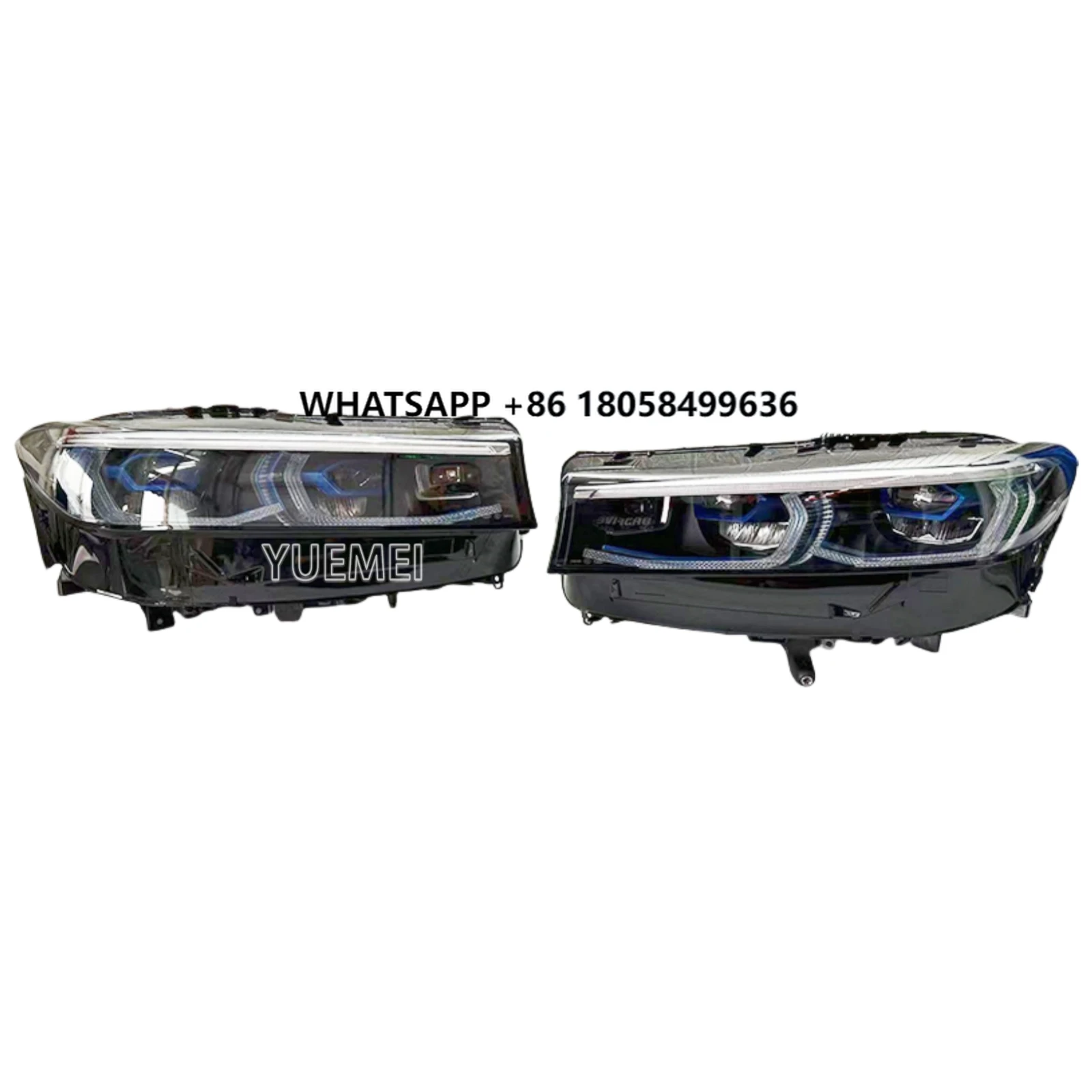 

Hot Selling Suitable for 7 Series G11 G12 Original Use High-quality Headlights