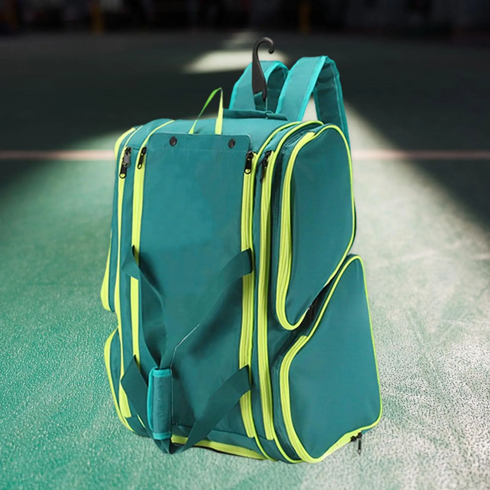 

Pickleball Bag Tote Badminton Racket Bag for Pickleball Players Training Men