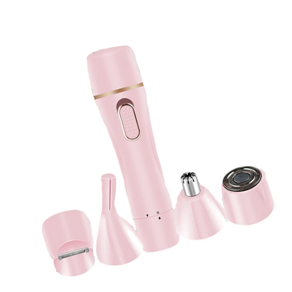 

Электрический депилятор, устройство для удаления волос, перезаряжаемая бритва для тела, триммер для бровей, инструмент для депиляции, мини-машина для бритья, портативный