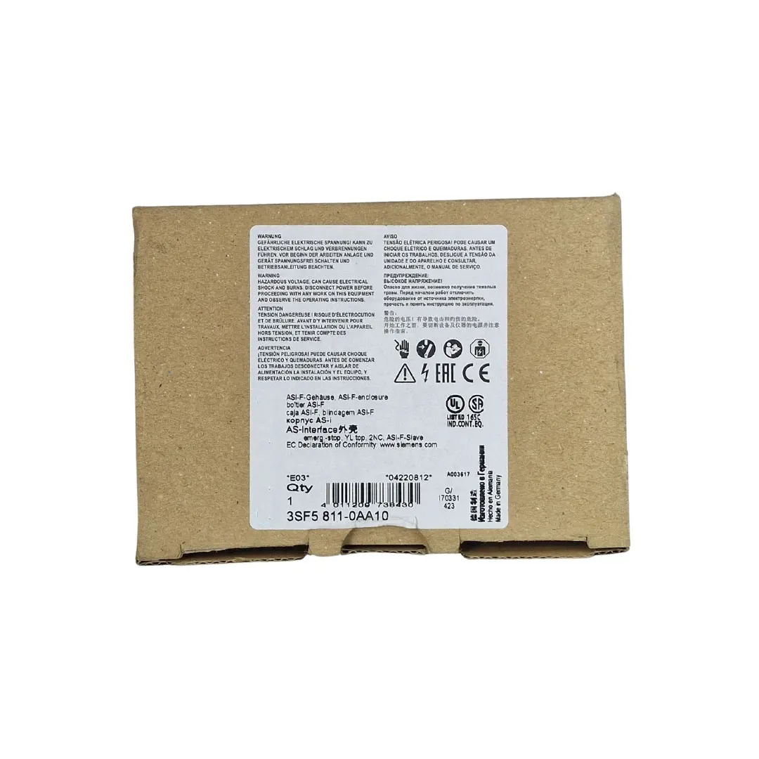 

Совершенно новый 3SF1114-1KA00-1BA1 3SF1114-1LA00-1BA1 3SF1114-1QV10-1BA1 Гарантия один год
