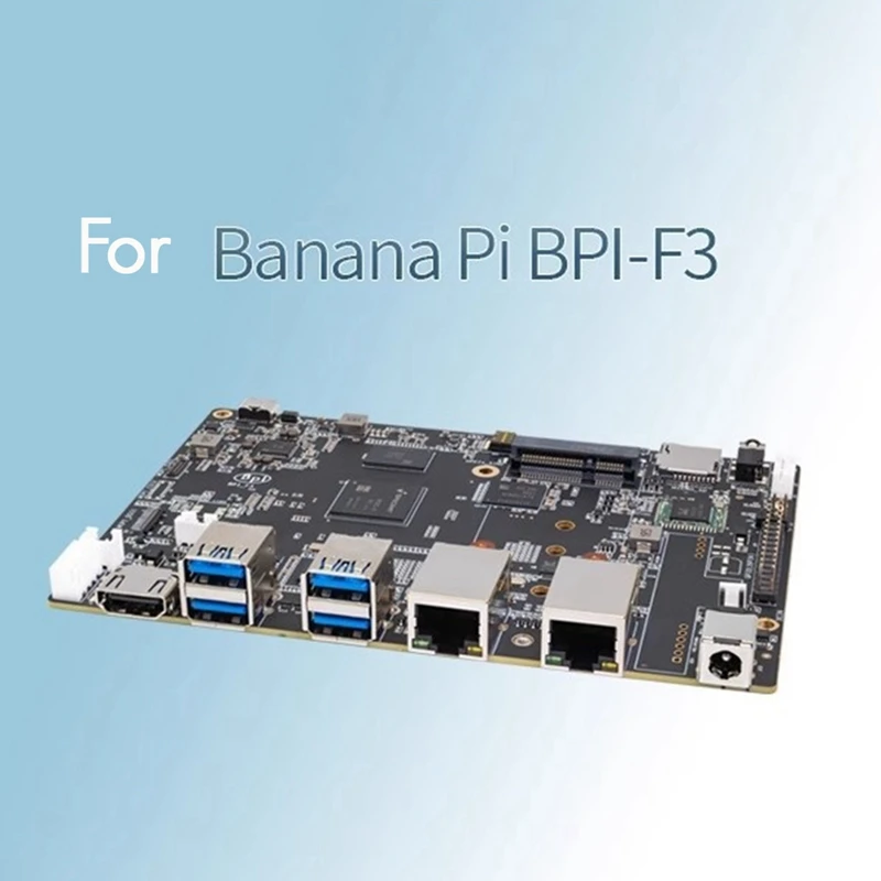 N75R-Development Board Module For Banana Pi Banana Pi F3 BPI-F3 Industrial Grade 8-Core RISC-V Open Source Board Module