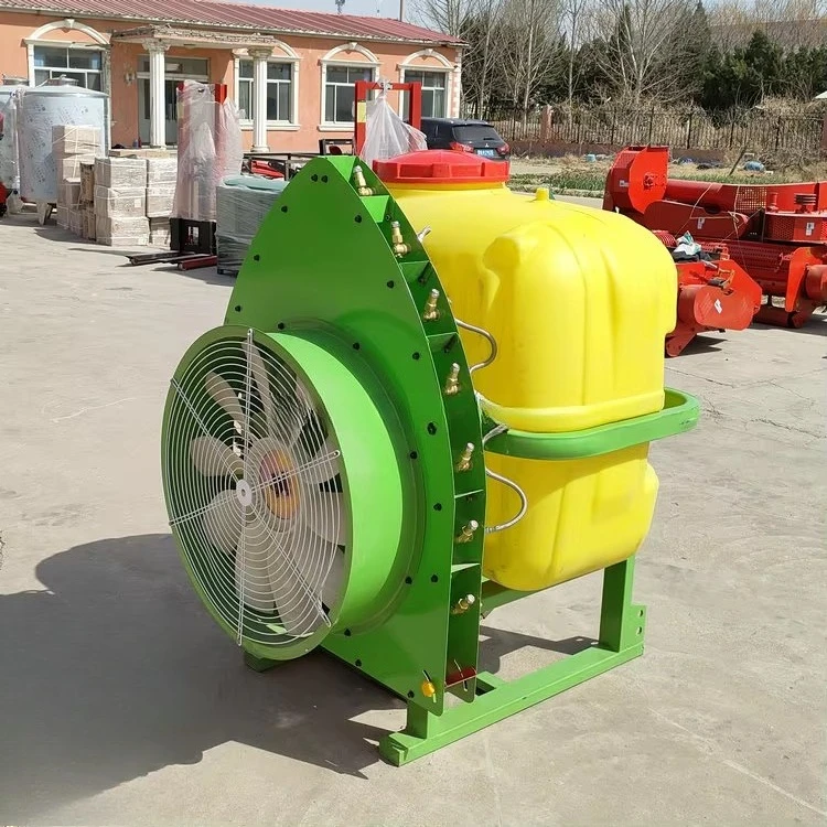 Professional Agricultural Fruit Tree Sprayer Durable Orchard Foging Machine High Atomization Air Blast Pesticide Spray Equipment