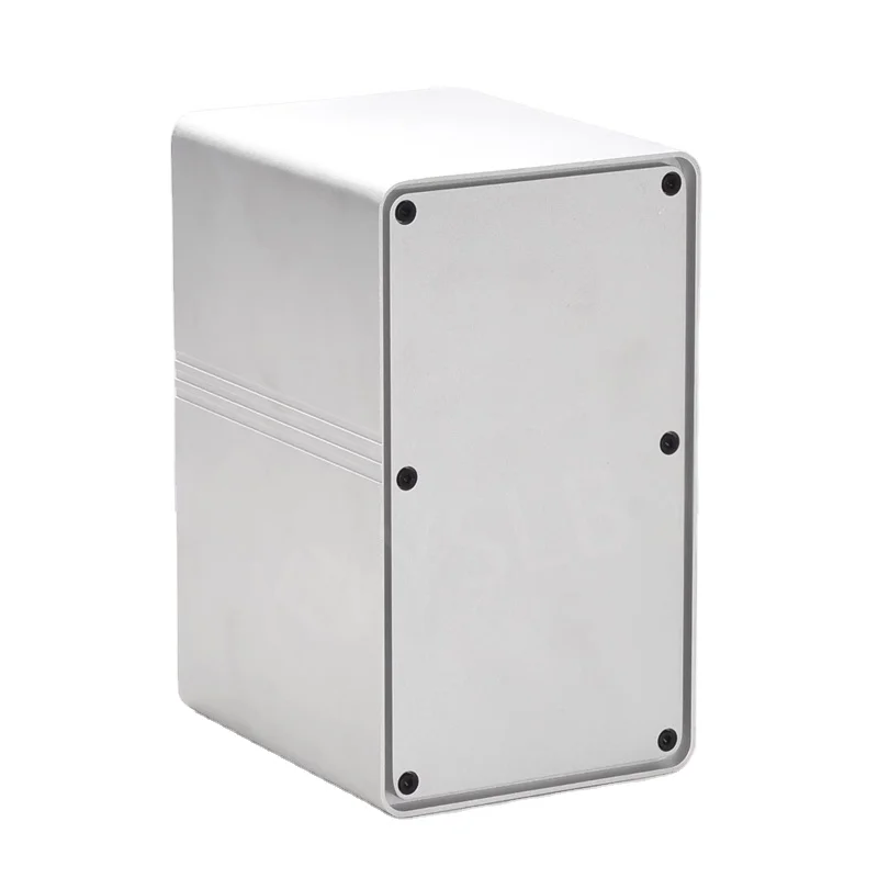 

All Aluminum Speaker Box Empty DIY Enclosure Shell Sound Amplifier LoudSpeaker Home Audio HIFI Speaker Case Chassis