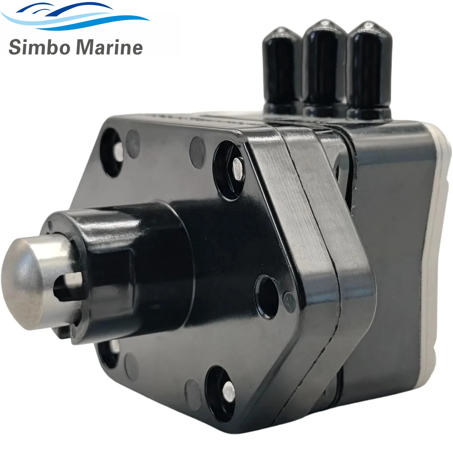 Fuel Pump for Yamaha 4 Stroke 25 30 35 40 45 50 55 60 HP Outboard Motor 62Y-24410-00 62Y-24410-01 826398A3 826398T3