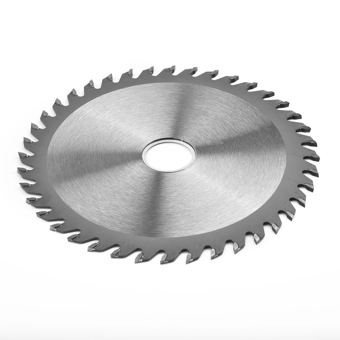 5inch 125mm Cutting Disc Mini Circular Saw Blade For Wood Plastic Metal Rotating Carbide Cutting Tools 40 Teeth 12000 Max RPM