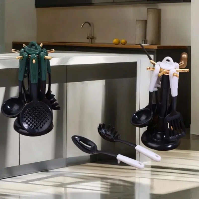 Mini modèles d'ustensiles de cuisine pour maisons de poupées, modèles d'ustensiles de mini spatule, accessoires de scène de tournage