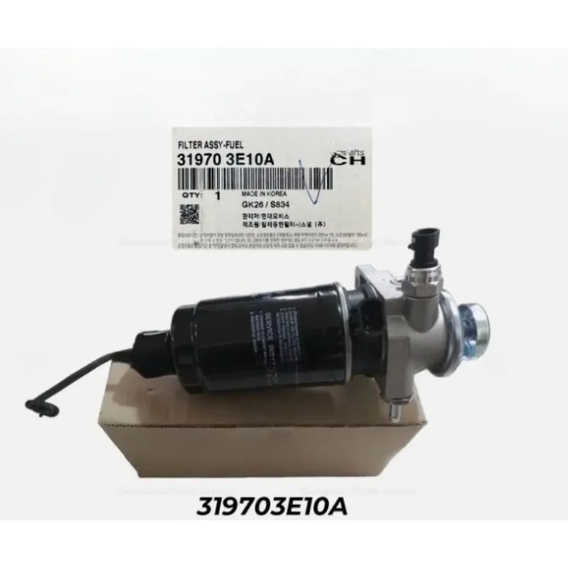 

319703E10A 31970-3E10A Топливный фильтр Водоотделитель в сборе для KIA Sorento 2004 2005 2006 2007 2008 2009