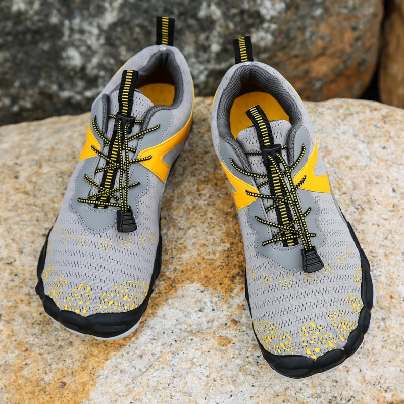 EOCENE Men Women Couple Quick-dry Swimming Beach Wading Fitness Hiking Cycling Fishing Sports Aqua Shoes Outdoor Water Sneakers