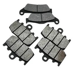 Motorcycle Front Rear Brake Pads Set for BMW R1200GS 2004-2012 r1200gs Adventure 2004-2013 R1200R 2013-2014 R1200 R Classic 2013