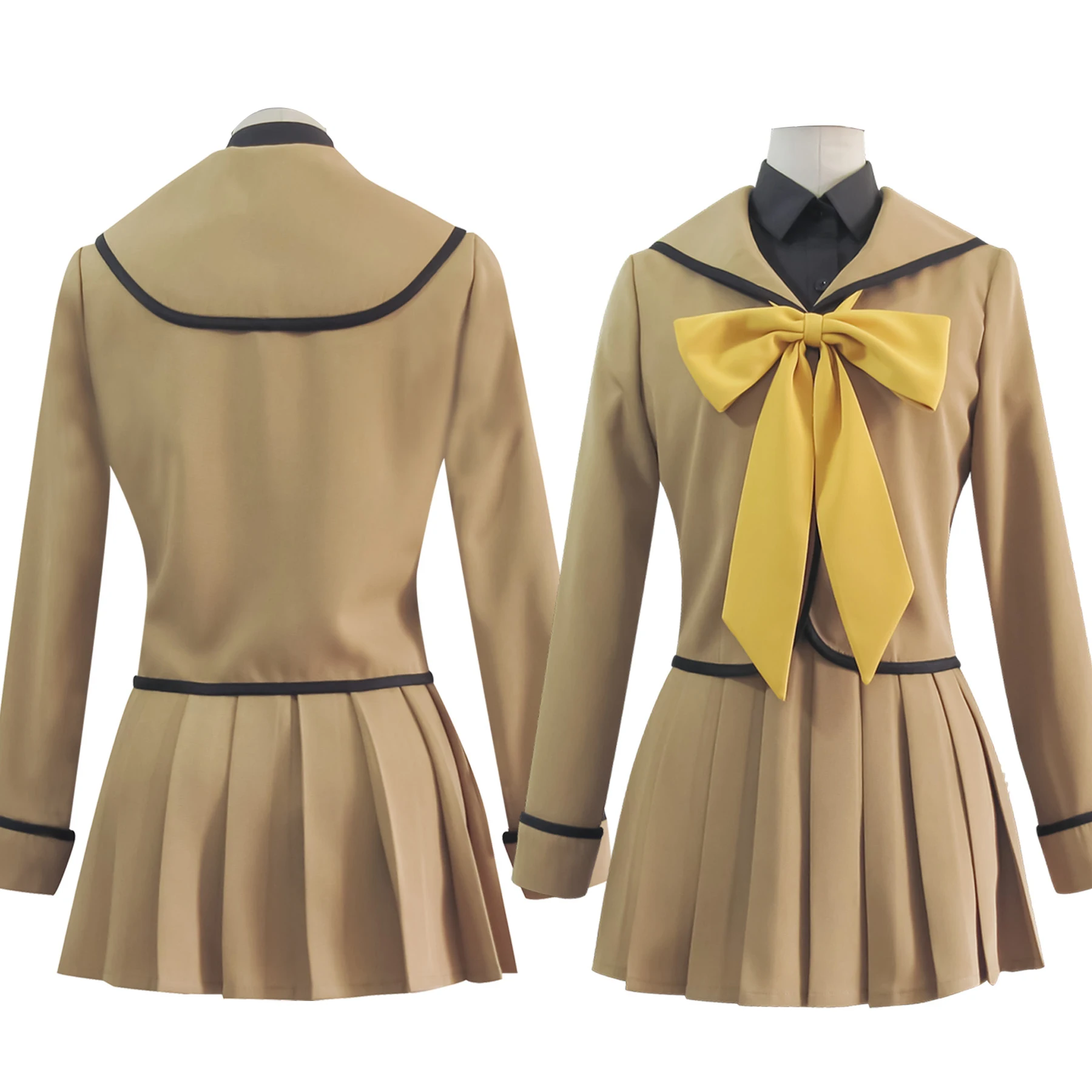 Kamisama Love Cosplay Clothes- Kamisama Hajimemashita Nanami Momozono Cosplay Costume Uniform Outfits Halloween cosplay props