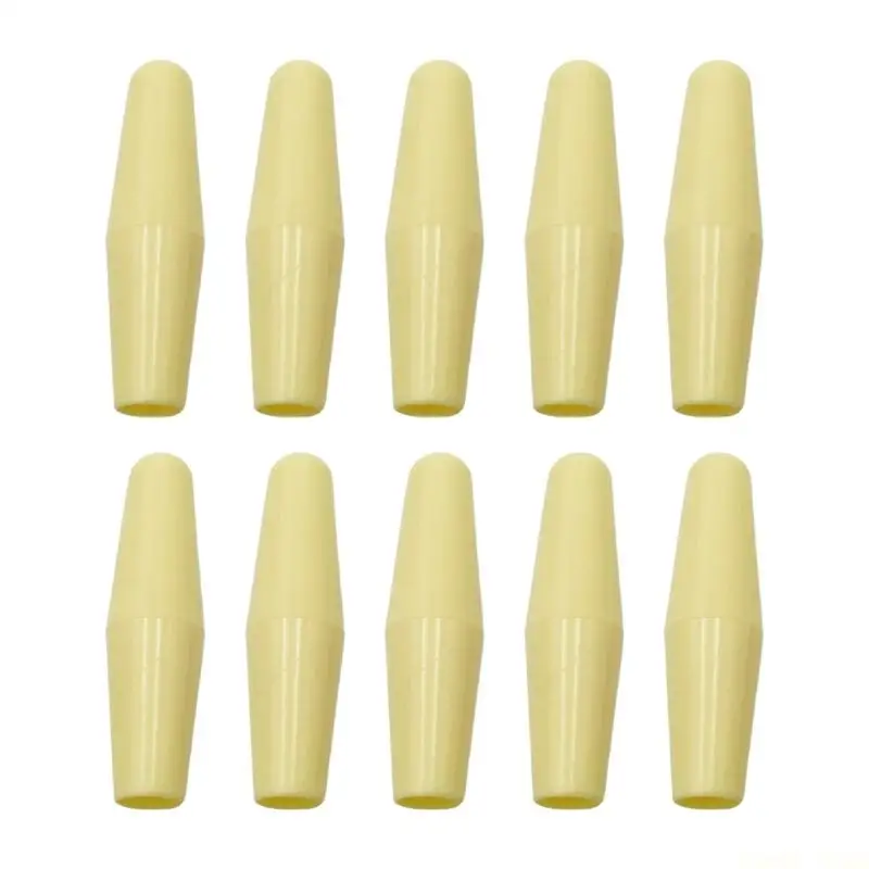 U2JB 10Pcs Guitar Tremolo Arm Tips Whammy Bar Knobs For Enhanced Playability