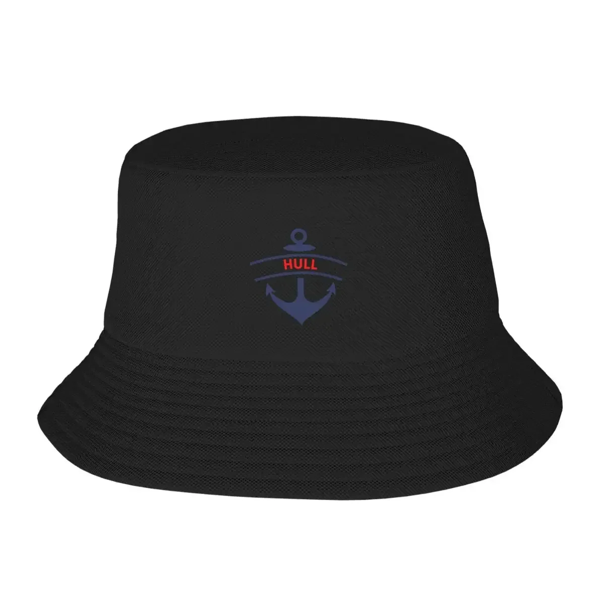 New Hull, Massachusetts Bucket Hat Christmas  Beach  Women Men's