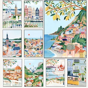 Lizbon'un en çok satan 10 posteri, 1 numara