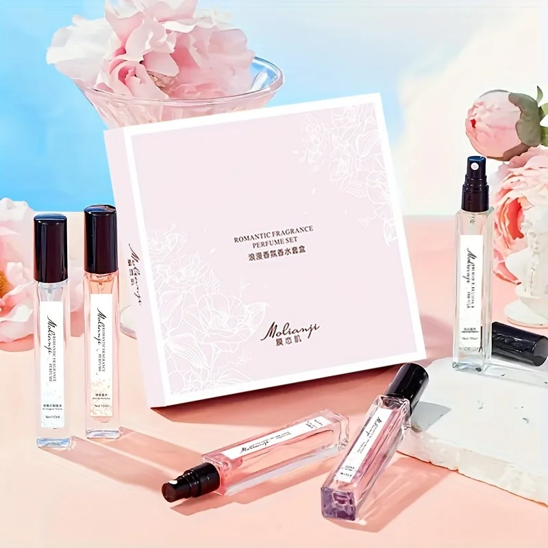 

5, ароматические духи, набор стойких ароматов, легкий аромат, свежий, женственный, очаровательный, для мальчиков, студентов, вечеринок, женский аромат для тела, хороший запах