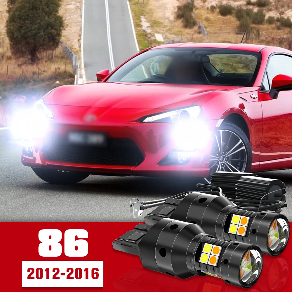 

2 шт., аксессуары для Toyota 86 2012-2016 2013 2014