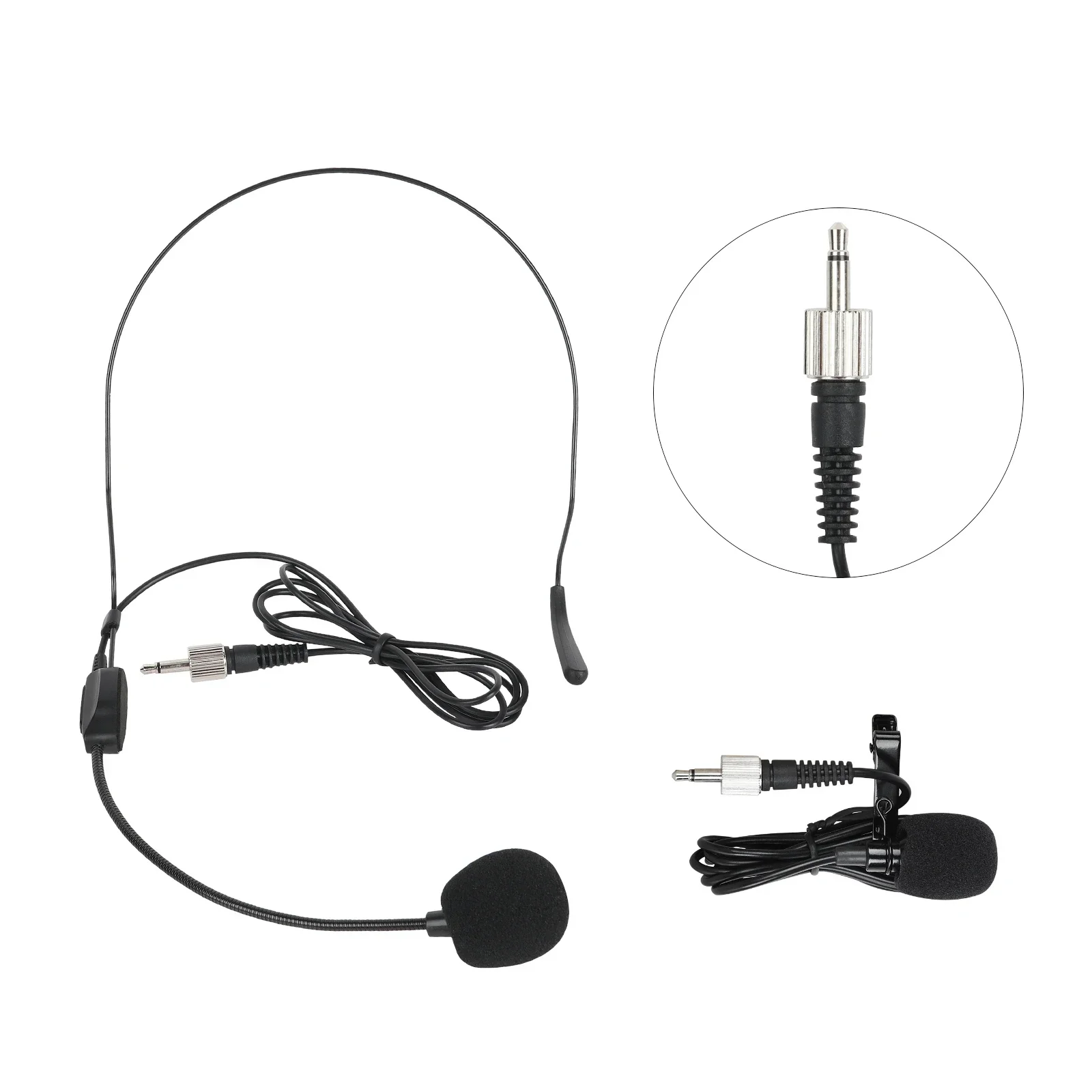 Enping Professional wireless vocal mic set 2 UHF dynamic handheld wireless microphone