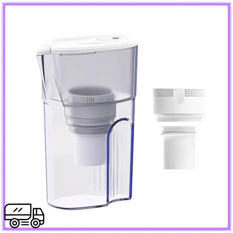 

High Quality 1L Portable Water Filter Kettle For Household Use Kitchen Drinking Water Purifier Jug