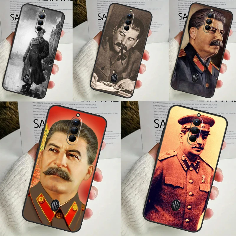 Russian Commander Stalin Case For Nubia Red Magic 9 Pro Plus Red Magic 8 8S Pro Plus 5G 5S 6R 6 7 7S 6S Pro Cover