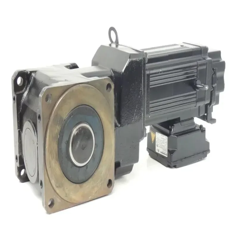New and SEW BSHF502B/R CMPZ71S/BY/HR/KY/AK1H/KK Servo Gear Motor 3000rpm I=30 -unused- PLC Programming Controller