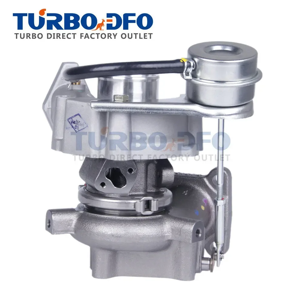 

Complete Turbocharger For Toyota Landcruiser TD 2L-T 2429 ccm 63 Kw - 86 PS 1720154030 Turbine 17201-54030 Full Turbo 1985-1989
