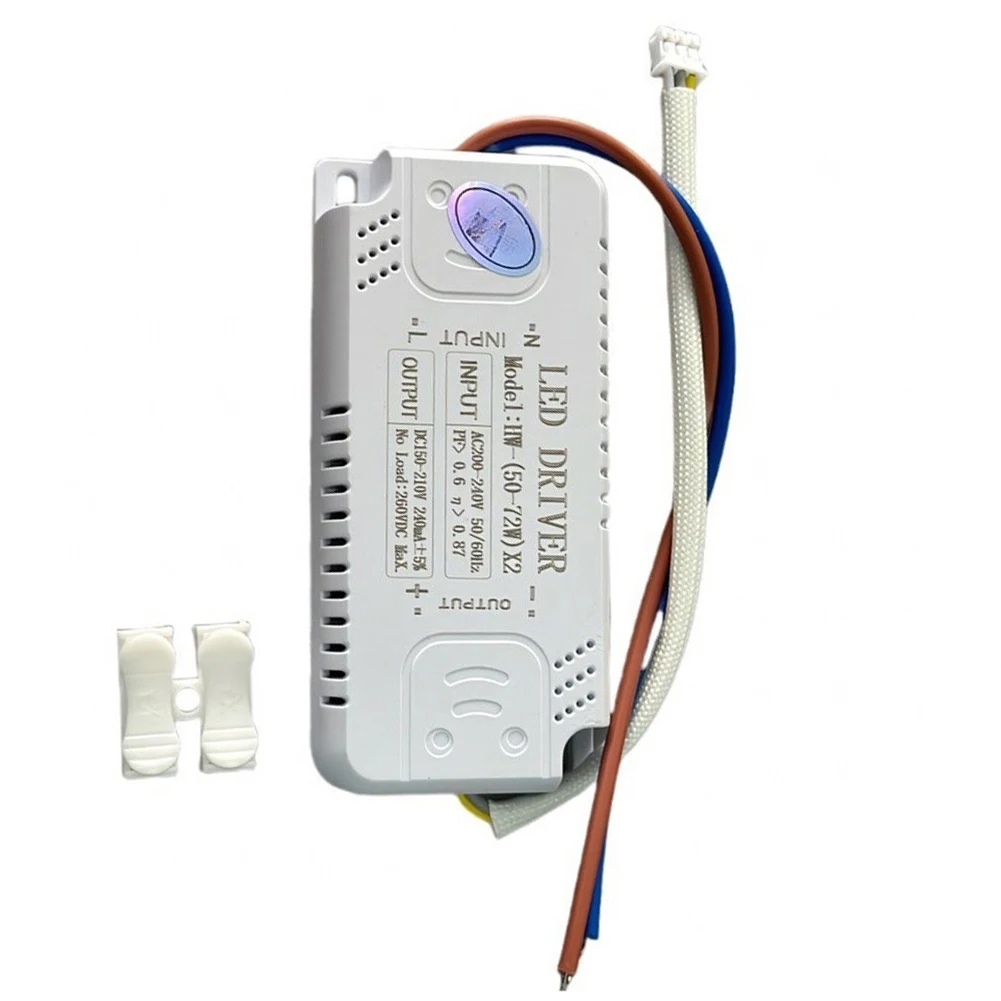 Dimmable Constant Current LED Driver for 3-Color Downlight Use For Transformer-Compatible Input AC165-265V Reliable Performance