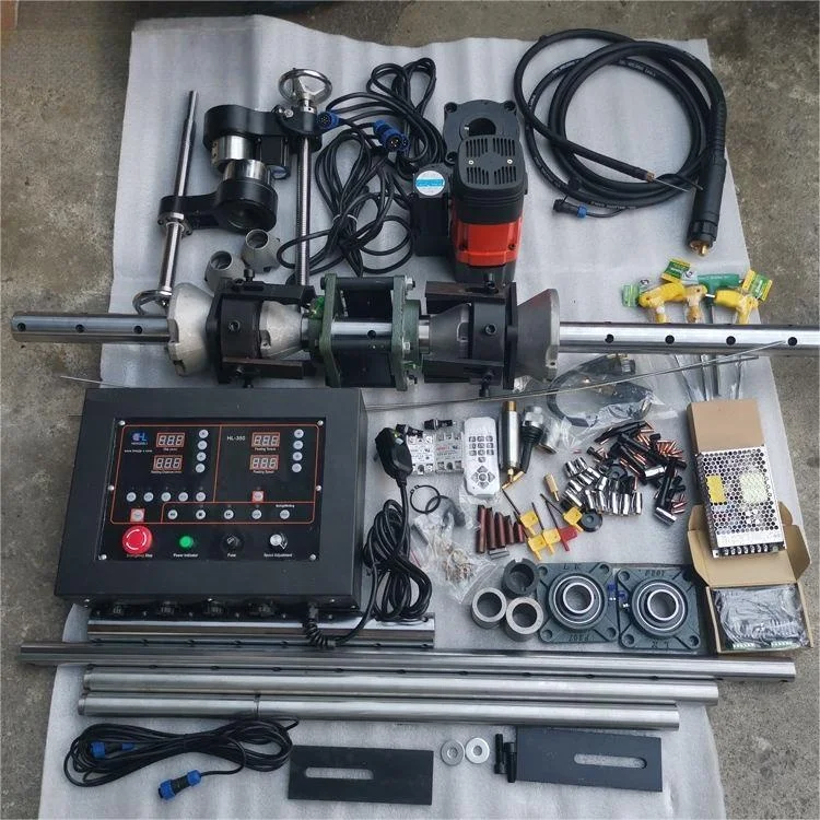 High quality multi-functional portable wire boring and welding all-in-one machine for sale at wholesale price